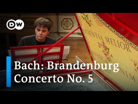 Bach: Brandenburg Concerto No. 5 | Claudio Abbado & the Orchestra Mozart