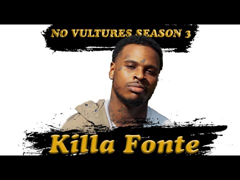Killa Fonte on getting off parole, signing to FOD, Philthy Rich, Jim Jones, & building Real Repty's