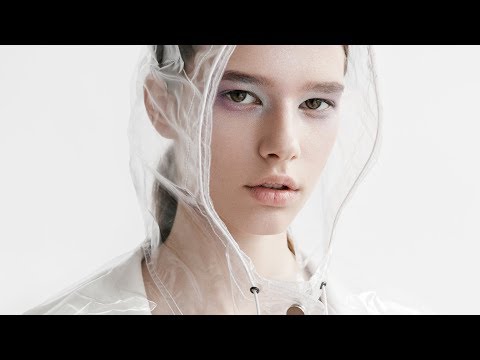 The Ghost inside | Fashion magazine editorial | Photoshoot backstage & BTS | Model posing