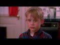 Home Alone 1990 Family Pizza Dinner