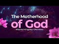 The Motherhood Of God | Mildred Kingsley-Okonkwo