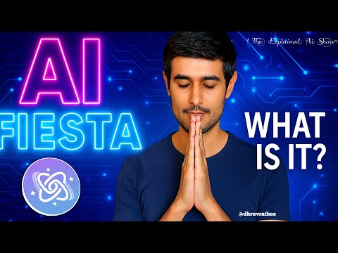 Dhruv Rathee’s AI Fiesta Review | Best AI Tool 2025