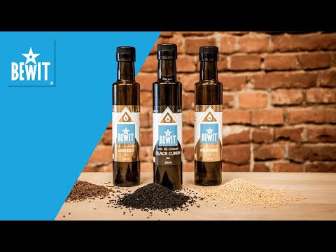 Linseed oil, BIO - 500 ml