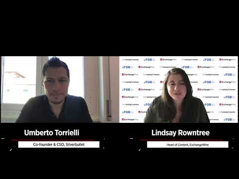 SilverBullet's Umberto Torrielli on Contextual Targeting and First-Party Data