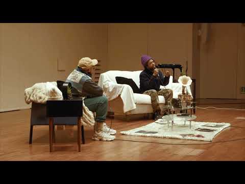 Black Excellence in Music Series: A Journey Through Jazz : A Talk w/ Terrace Martin & Augie Ray