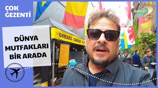 Çok Gezenti | Londra Pazarları 2 - Rope Walk Market