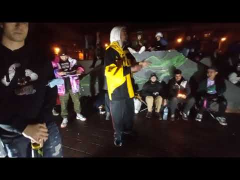 ?? VS BLAPIN VS DRAKO 16AVOS SUBURBIOS DEL HIPHOP