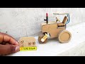 How To Make Mini Road Roller At Home Diy Rc