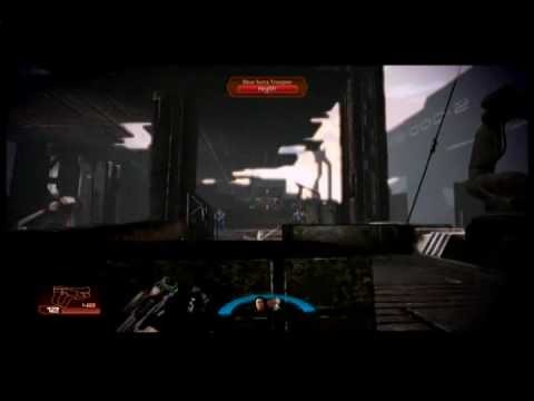 Mass Effect 2 Walkthrough Part 28: Intense Combat
