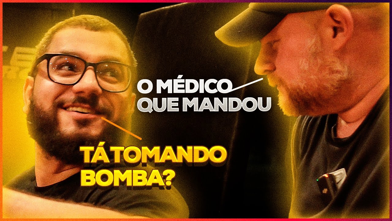 TREINEI COM UM PROFETA DE VERDADE | Fé em Forma com Angelo Bazzo