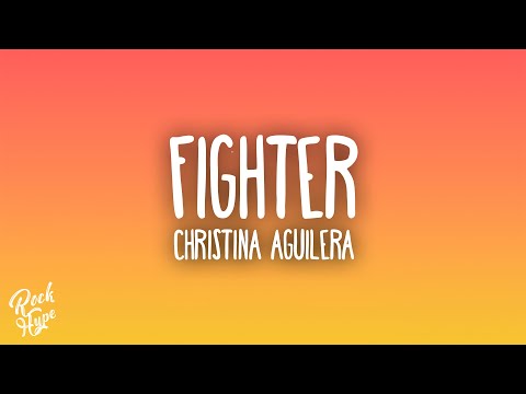 Christina Aguilera - Fighter