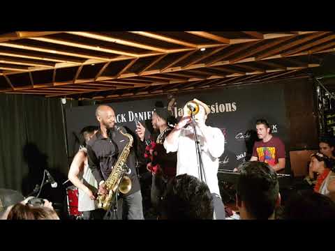 A to Jazz 2019 - Misho Yossifov Jam Session