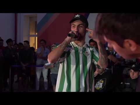 FURBY vs MITO vs FABBRO - 8VOS Fecha 4 Torneo verano 2019 CULTURA RAP