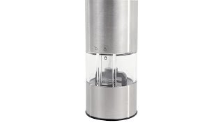 How to Refill - Cole & Mason Battersea Electronic Salt & Pepper Mill With Light Gift Set (H3052480U)
