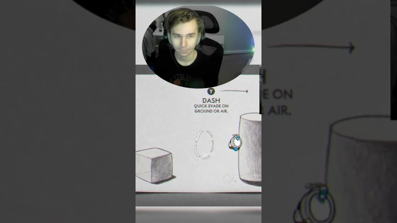 Cuphead Tutorial is Hard