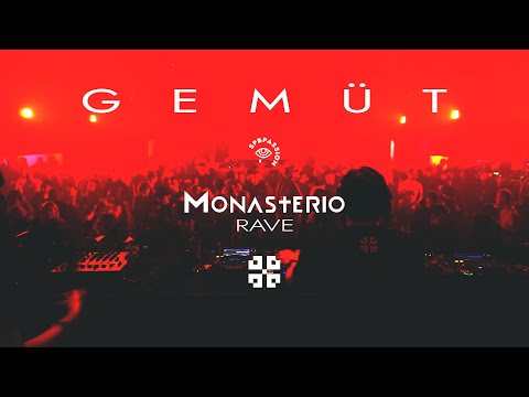 Gemüt @ Monasterio Rave 2021