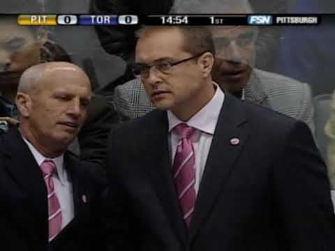 NHL   Oct.13/2007  Pittsburgh Penguins - Toronto Maple Leafs