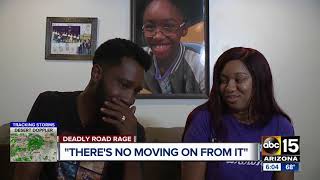 Family remembers 10-year-old girl killed in road rage shooting