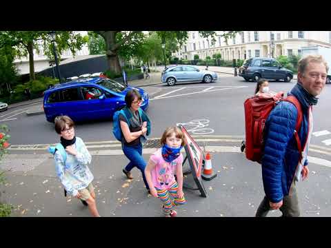 Gandalf Corner Driver Awareness Course - KG55UOR