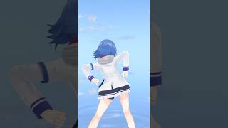 ✧ これみよがしにケツを見せびらかすJK #OBF 🍑 #踊ってみた #shorts #にじさんじ #dance #vtuber