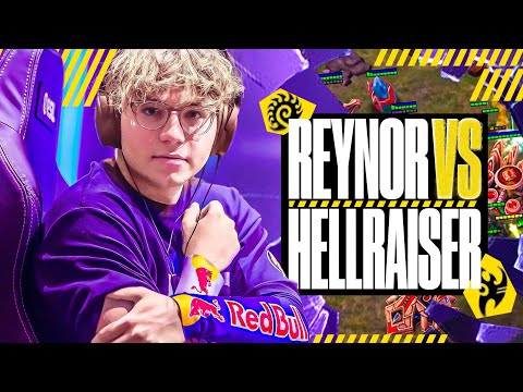 REYNOR VS HELLRAISER | ESL