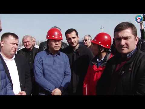 სამტრედია-გრიგოლეთის მე-2 მონაკვეთის მშენებლობა