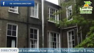 YHA London Earl's Court - London Hotels, UK
