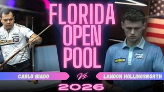 Download lagu CARLO BIADO vs LANDON HOLLINGSWORTH | FLORIDA OPEN POOL 2026 mp3 Download lagu CARLO BIADO vs LANDON HOLLINGSWORTH | FLORIDA OPEN POOL 2026 mp3