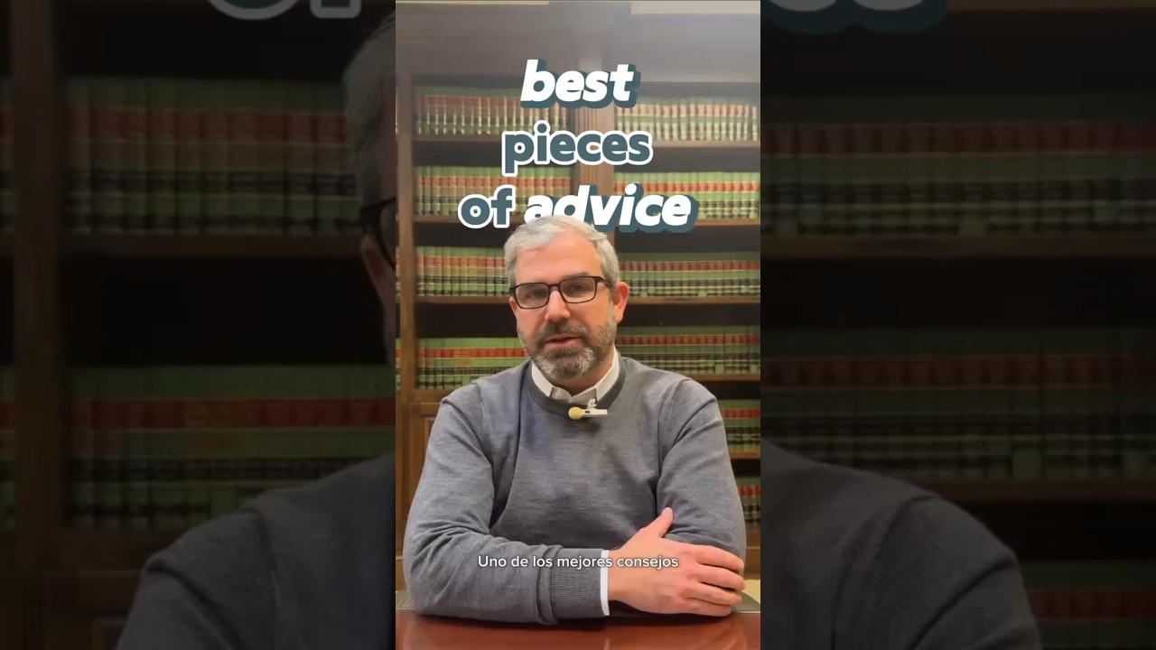 Advice for New Attorneys