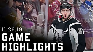 IceHogs vs. Rampage | Nov. 26, 2019