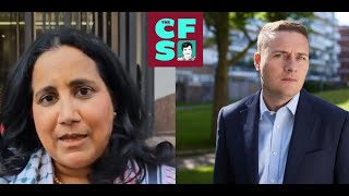 Video: Why does my Free Speech stop at Israel? asks doctor | Rehiana Ali | Crispin Flintoff Show