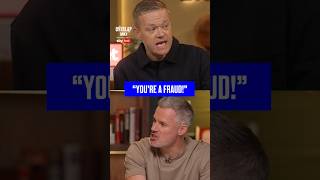 Carra vs Goldbridge! 👀🍿