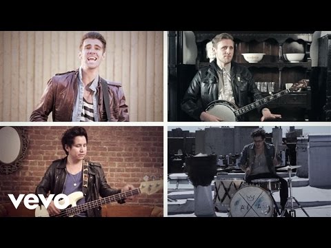 American Authors - Believer (Brooklyn Version)