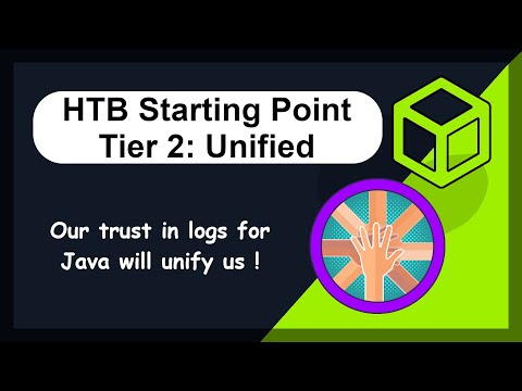 Hack the Box - Starting Point - Tier 2 - Unified