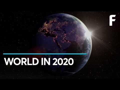 What Will the World Look Like in 2020?