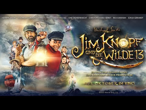 Jim Button and the Wild 13 Movie Trailer