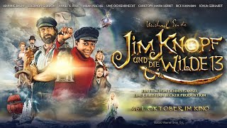 Jim Button and the Wild 13 ( Jim Knopf und die Wilde 13 )