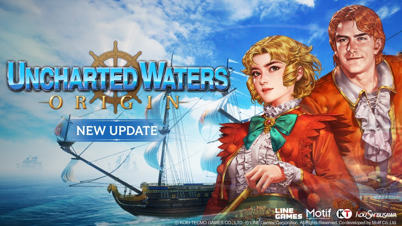 Uncharted Waters Origin - Metacritic