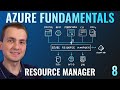 AZ 900 Episode 8 Resources Resource Groups Resource Manager Azure Fundamentals Course