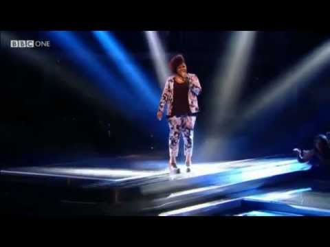 [Full] The Voice UK Live Shows 3: Ruth Brown "Next To Me" + Coaches' comments