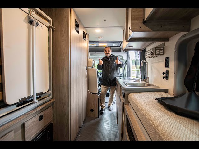 Preview image of 2022 Winnebago Solis 59P (11N210035) youtube video