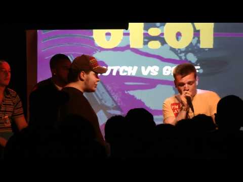 Griff vs. Hutch - Beatbox Battle Maurepas - 1/8 Final