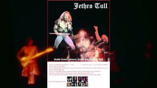 Jethro Tull - Warchild - Live In Seattle 1975 2CD set
