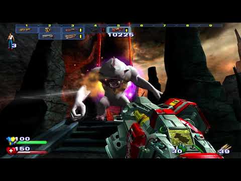 Unreal Wasteland | CHAPTER 4: KLEER (Level 20) - Serious Sam 2