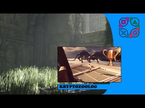 The Last Guardian - Kryptozoolog