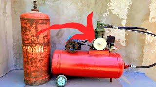 diy Here's what you can build from an old gas cylinder#handmade #viralvideo#diy