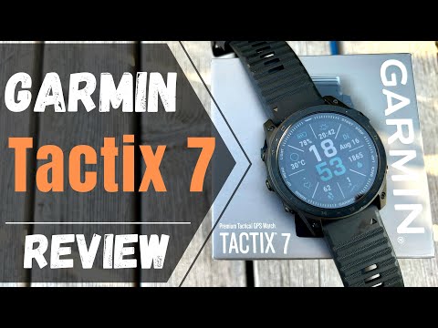 , title : 'Garmin Tactix 7 ausführliches Review deutsch'