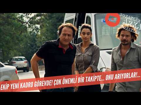 Ekip Yeni Kadro Görevde! Çok Önemli Bir Takipte! 338. Bölüm