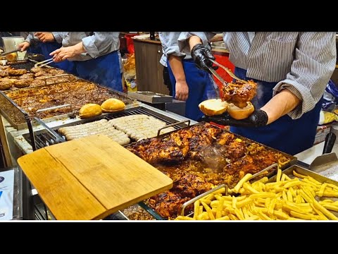 Experience the MAGIC of Berlin's 2024 Christmas Market!