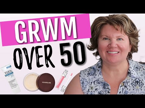 TIZO Tinted Sunscreen Summer Makeup Tutorial